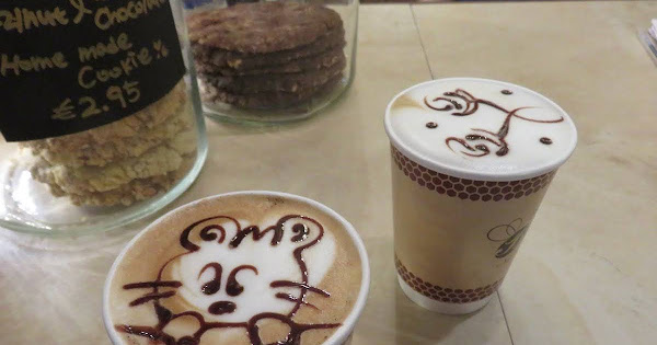 Order a Masterpiece at Dublin's Beanhive Coffee