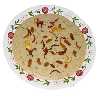 A nutritious and healthful Wheat Kheer Recipe||