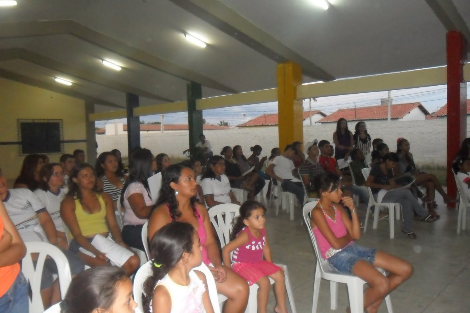 Escola Poeta Jose Raulino Sampaio - BRAINCP