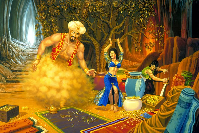 байли джин в сказочном мире смертных. джинн алладин фильм. джин три желания. байли джин в сказочном мире смертных. чешские художники сатирики.