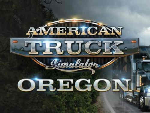 American Truck Simulator Oregon Game Free Download