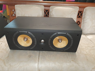 b&w lcr600 s3 for sale