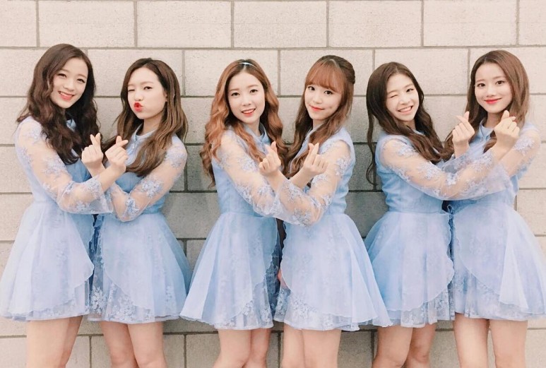 어제 한 영상에서 2020ver 띵곡 메들리 쳐준 에이프릴 | 인스티즈