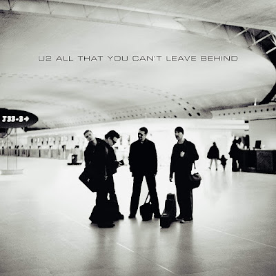 U2 All That You Cant Leave Behind Album