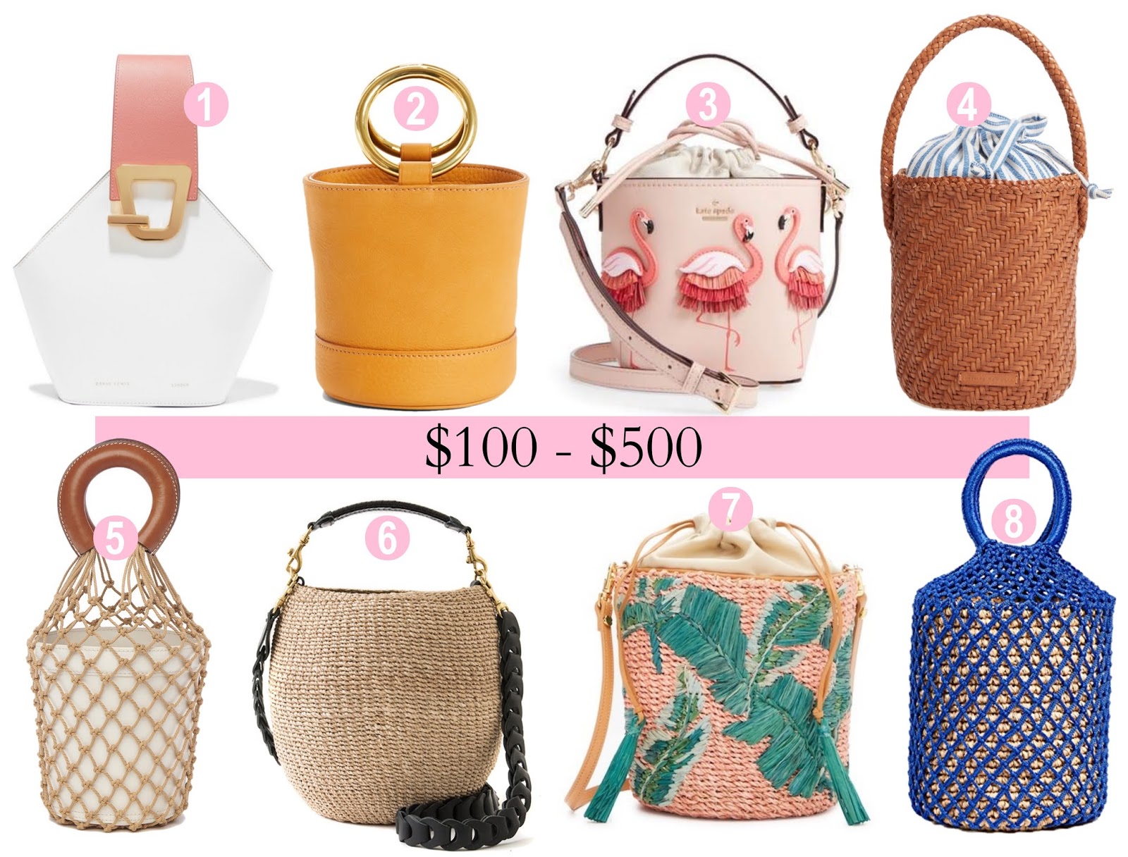 The Best Bucket Bags for All Price Points Daydreaming Maven