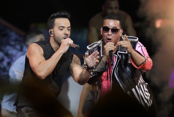 Luis Fonsi y Daddy Yankee actuarán en los Grammy