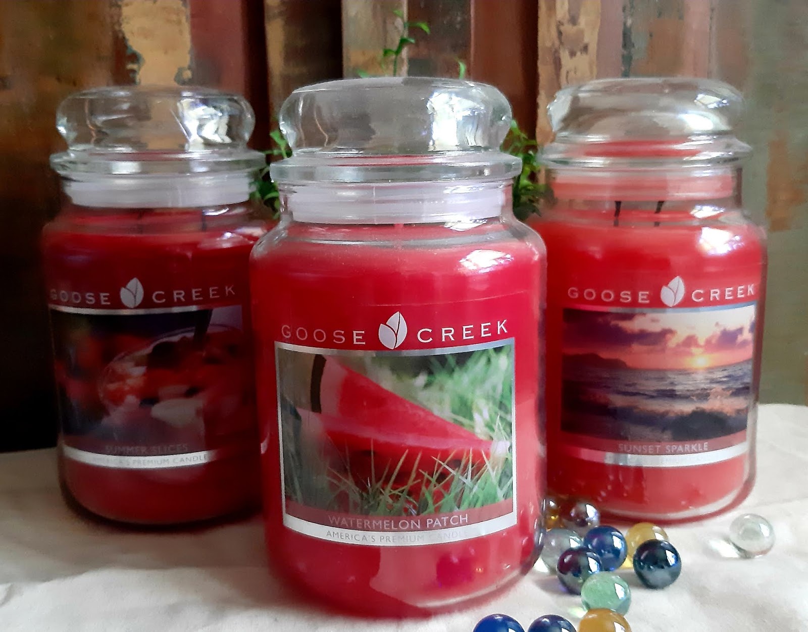 LIFE AND STUFF Goose Creek Candle Diese Düfte verlassen das Sortiment