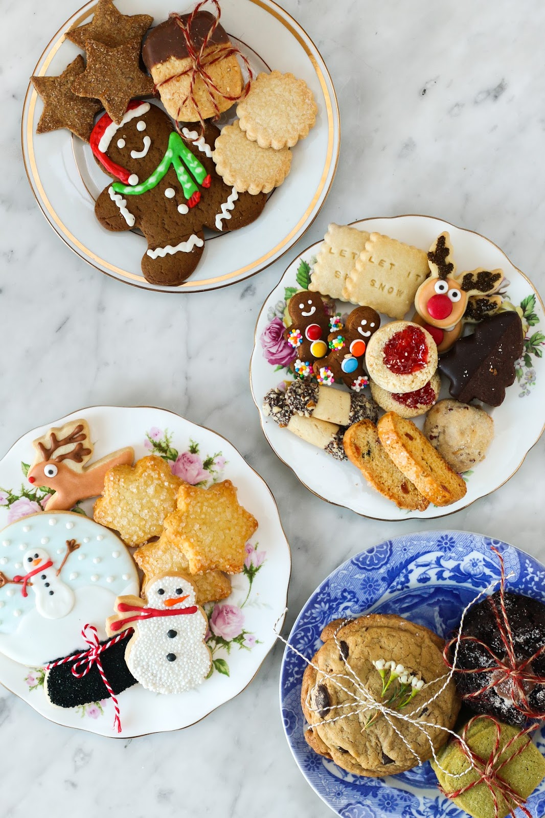 Cookie Boxes 101 + A Guide to Christmas Cookies in Vancouver