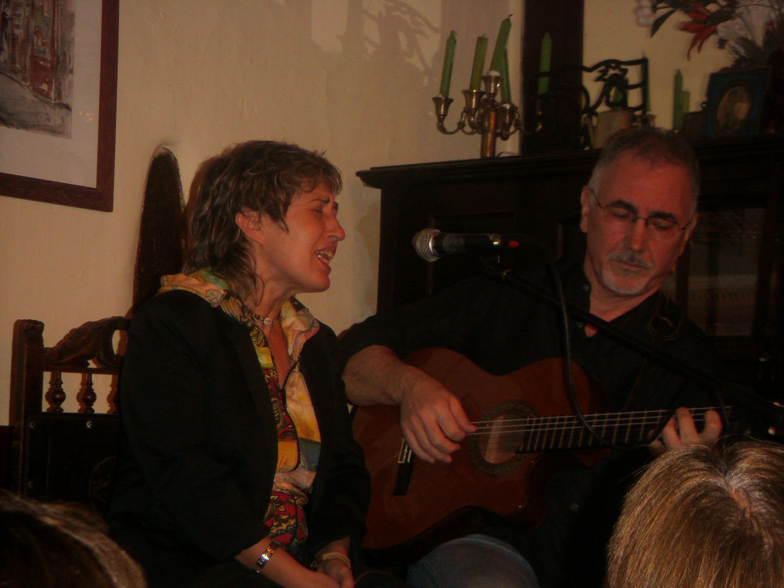 Cantemos como quien respira JUAN ANTONIO MURIEL. FUIMOS MUCHOS LOS QUE