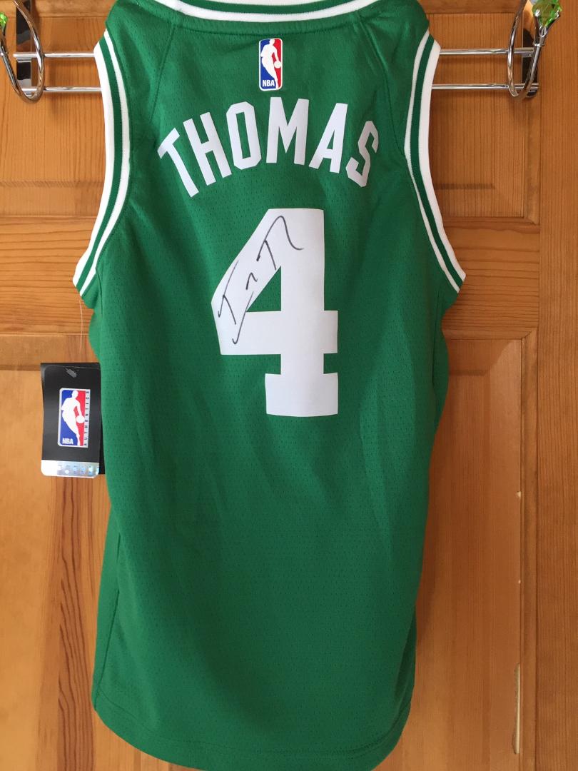 Isaiah Thomas Celics Jersey