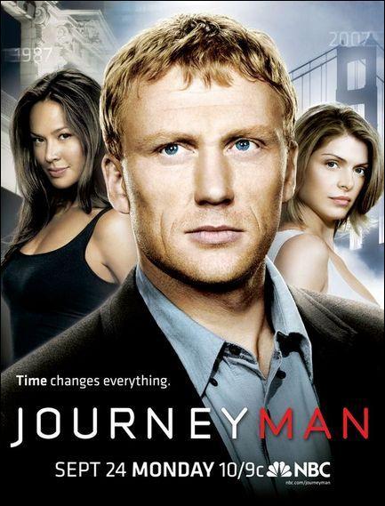 Journeyman Serie Completa Castellano