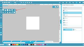Screenshot Mint Studio Software: Formen