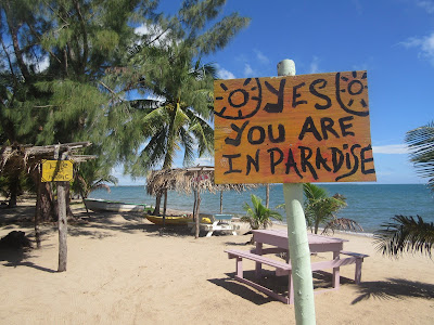 stay belize
