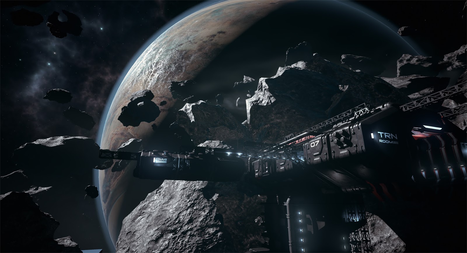 Detached PC / VR Preview Chalgyr's Game Room