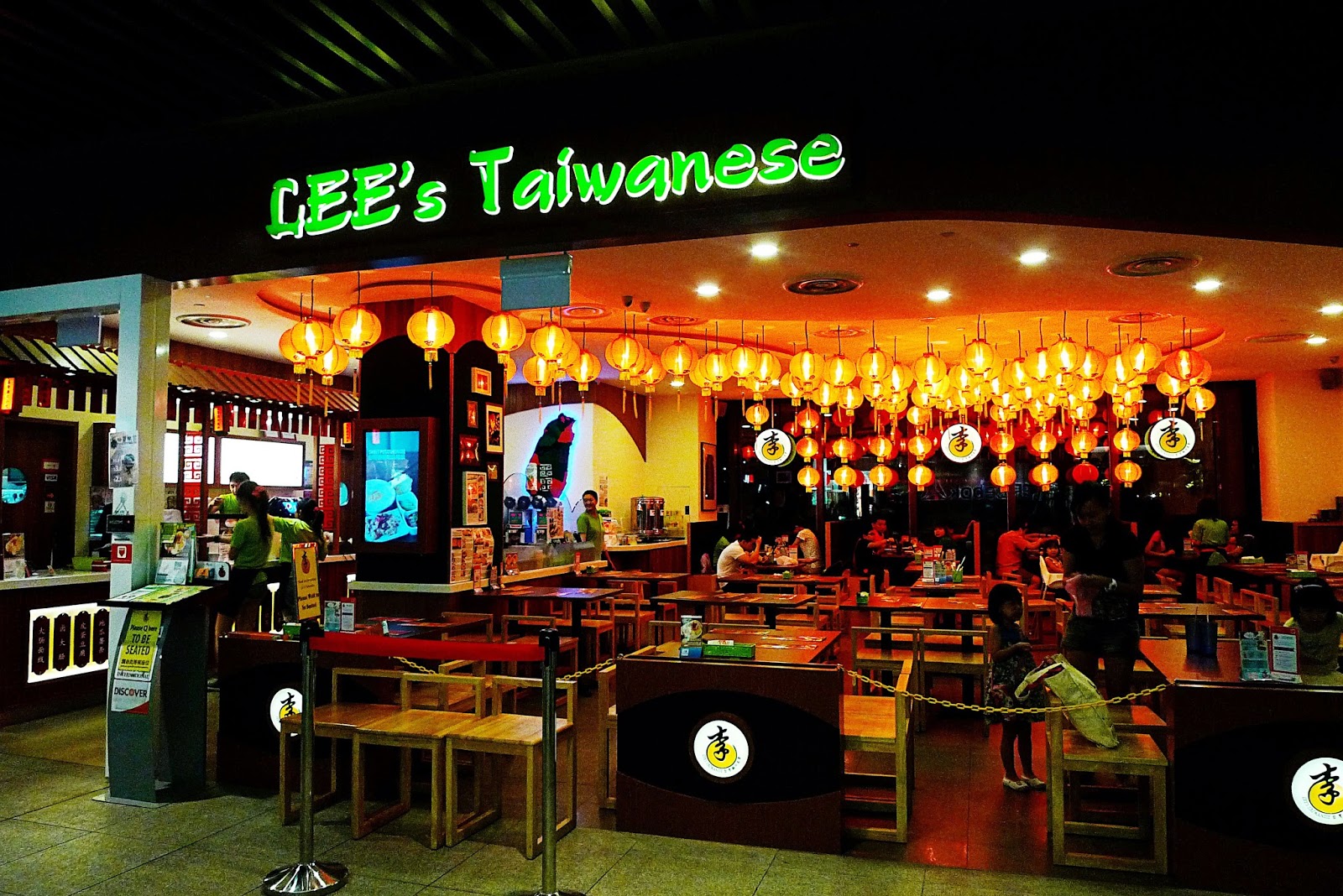 Lee's Taiwanese