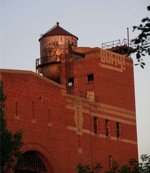 Tracie Thompson, Artist Island Station Power Plant, St. Paul