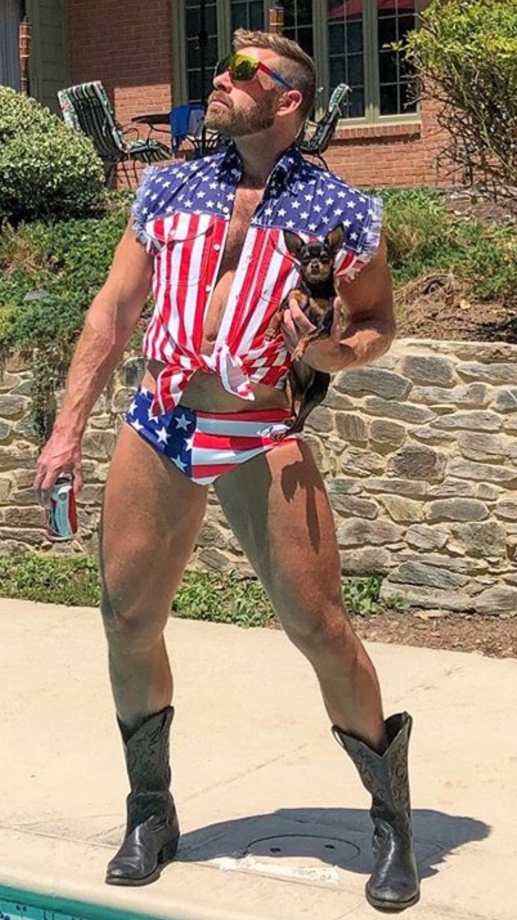 captain america speedos