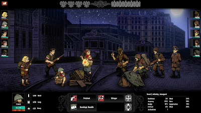 Warsaw Game Screenshot 1