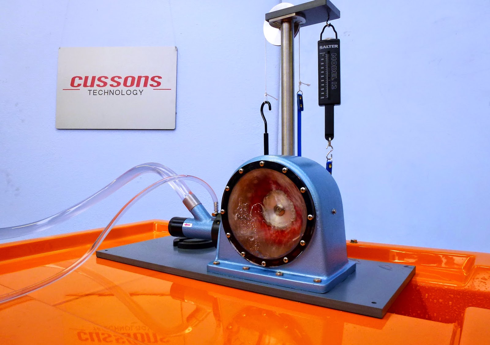 Cussons Technology ltd September 2014