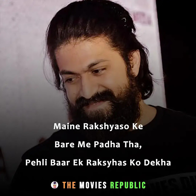 kgf movie dialogues, kgf movie quotes, kgf movie shayari, kgf movie status, kgf movie captions