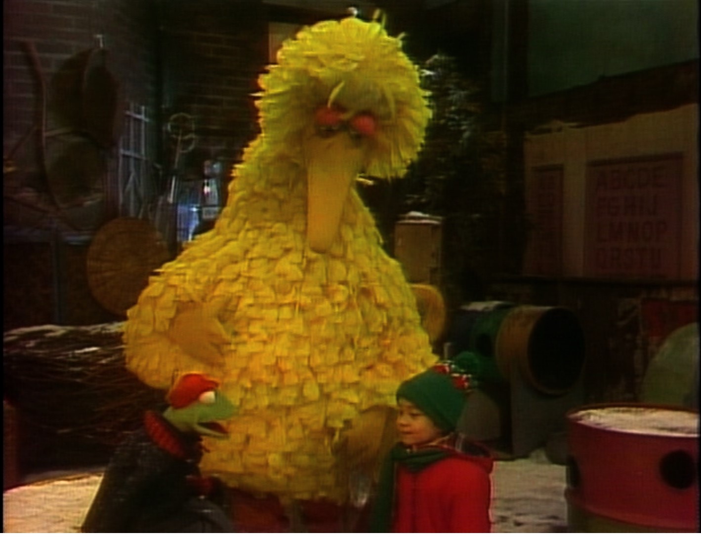 Holiday Film Reviews: Christmas Eve On Sesame Street