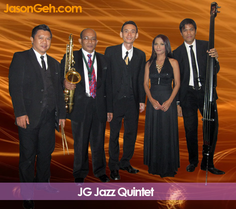Jazz Quintet | Malay Wedding | KL Malaysia