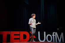 TEDx Talk by Michelle Krell Kydd