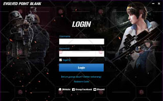 Poinblank Evolved Private server