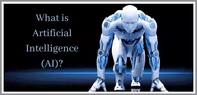 What is Artificial Intelligence (AI)?