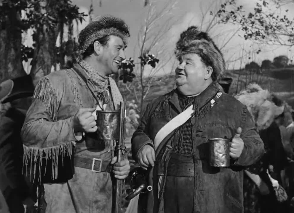 John Wayne: The Fighting Kentuckian (George Waggner, 1949)