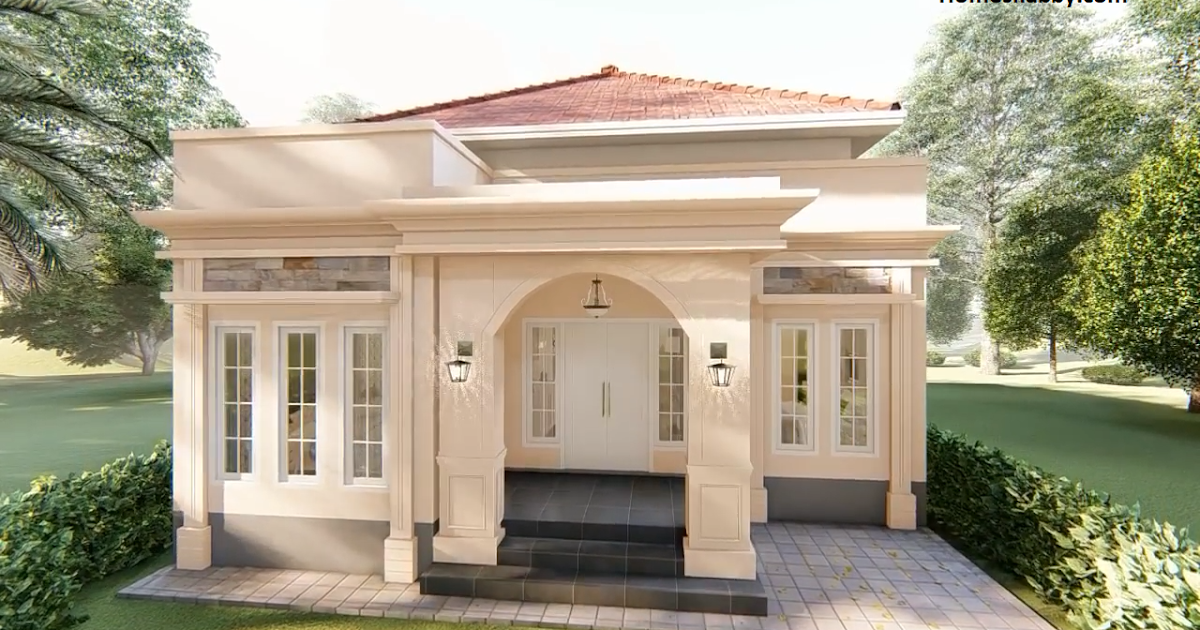 50+ Desain Rumah Minimalis 9 X 15 Background