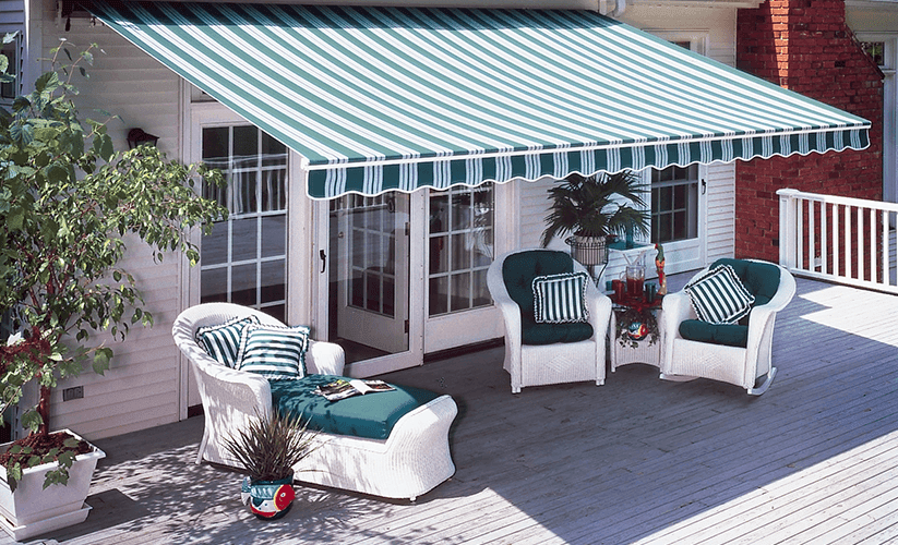 What Is Better Vinyl Or Acrylic Awning
