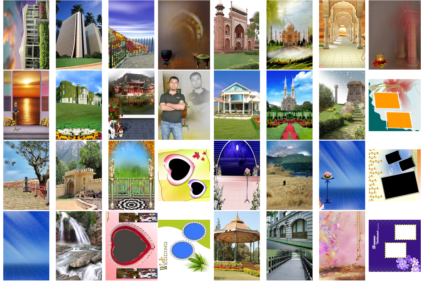 Studio BG By BC Creation VOL 07