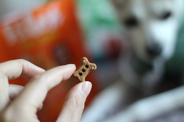 riley's organic dog treats