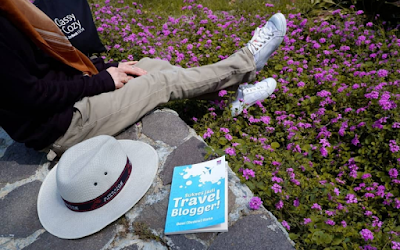 Buku Sukses Jadi Travel Blogger Dewi Rieka