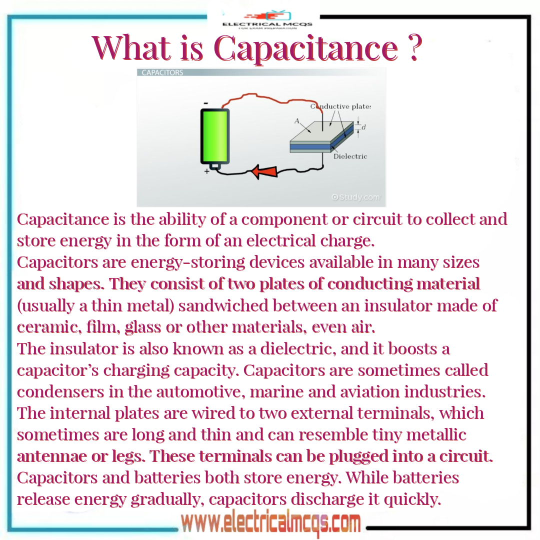 Electrical Engineering MCQ Questions and Answers Electrical Mcq