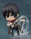 Nendoroid Attack on Titan Mikasa Ackerman (#2001) Figure