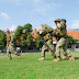 Berita Foto : Kopaska dan RIVRON Latihan Perawatan Korban Pertempuran