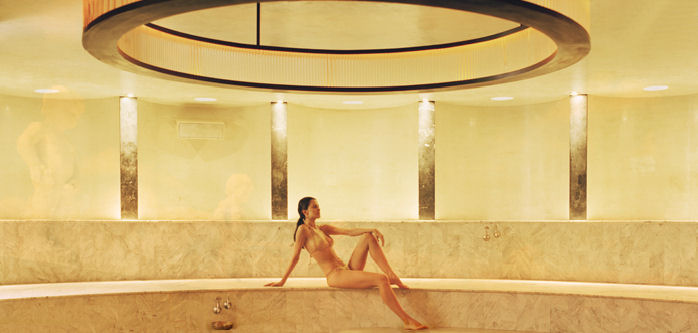 Welcome To Miami The Beaches Spa Month Spotlights Best The Turkish Style Hamam At Standard Spa