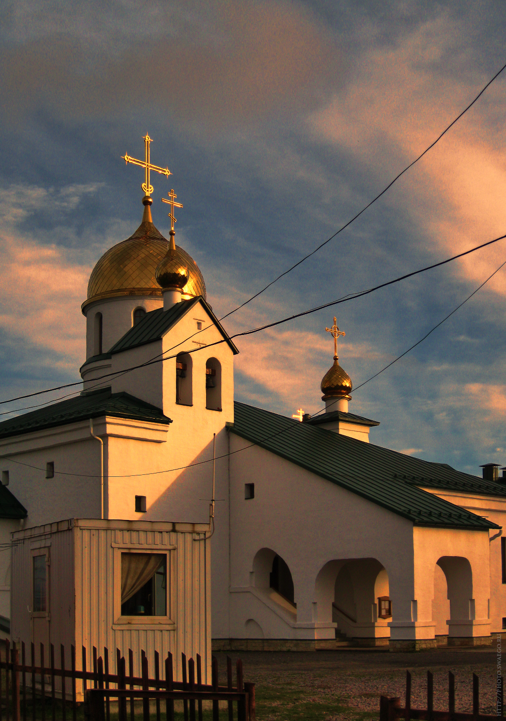 Троицкий собор колпино