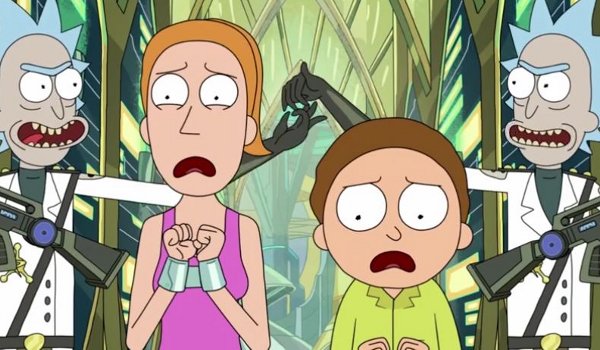 'Xplosion of Awesome: Rick and Morty - The Rickshank Redemption