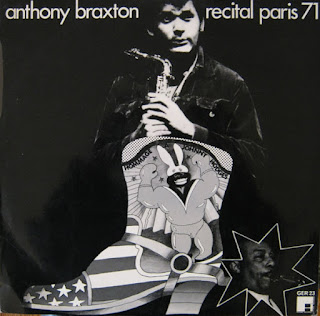 Anthony Braxton, Recital Paris 71