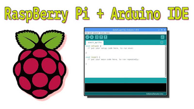Arduino + Raspberry Pi