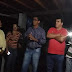 Baleia e o vereador Gilson da saúde entregaram tanque e canos para localidade moenda seca