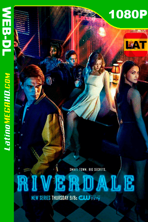 Riverdale (Serie de TV) (2018) Temporada 3 Latino WEB-DL 1080P (2018)
