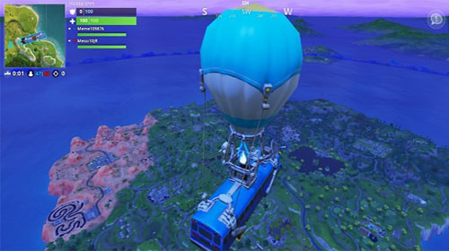 Download Fortnite di Android Download Fortnite di Android