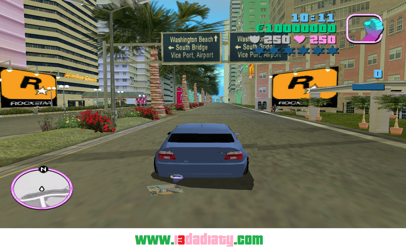 طريقة اضافة سيارات الى لعبة Gta Vice City بطريقة سهلة جدا Hd Youtube