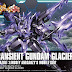 HGBF 1/144 Transient Gundam Glacier  - Release Info, Box art and Official Images