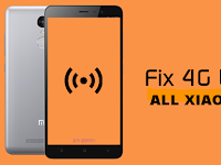 Cara Fix 4G LTE dan Volte tanpa Root dan UBL All Xiaomi