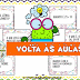 Dinâmica -volta às aulas - passa ou repassa